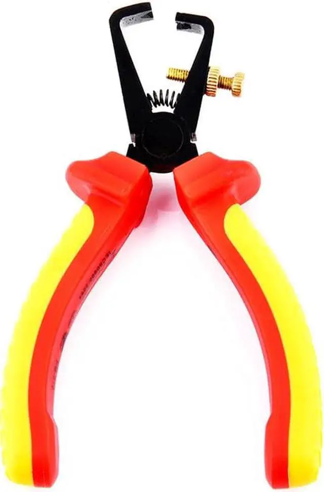 Alt view image 4 of 4 - Pro'skit PK-2801 High Quality VDE1000V High Voltage Insulation Electrician Tool Set