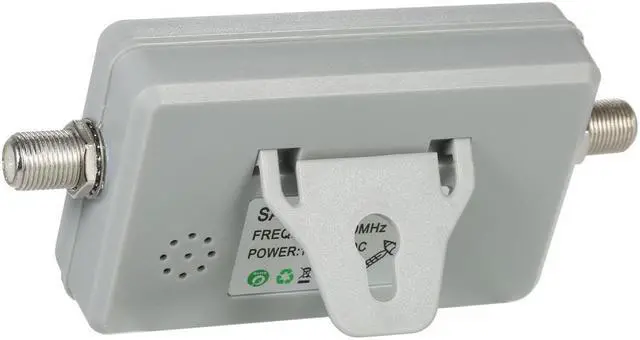 Alt view image 2 of 6 - Digital Satellite Receiver Satellite Signal Finder Meter Mini Satellite Finder Satellite TV Receiver With Buzzer