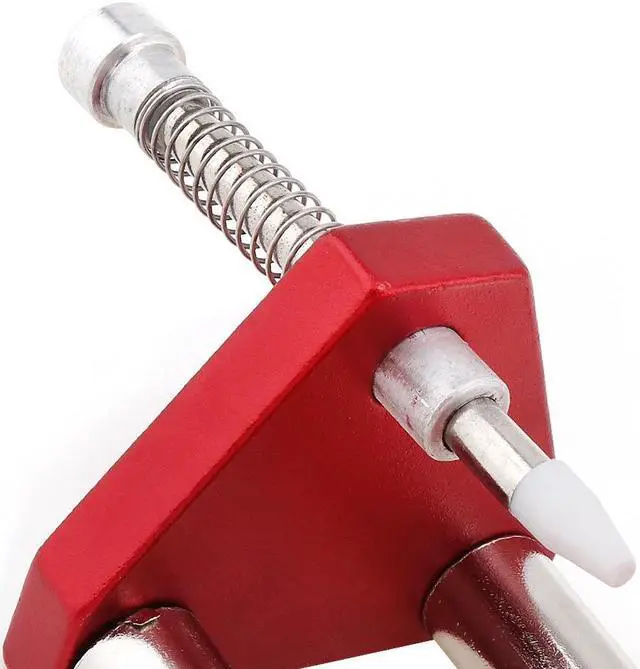 Alt view image 4 of 6 - 7pcs/set Professional Watch Needle Presser Watchmaker Repair Tool with Plastic Head for Watch Repair