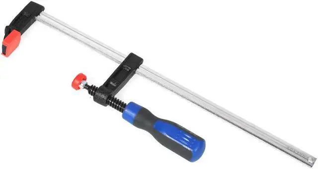 Alt view image 4 of 7 - 50*100mm Heavy Duty F-Clamp Bar Clamp for Woodworking Wood Clamping Carpenter Tool