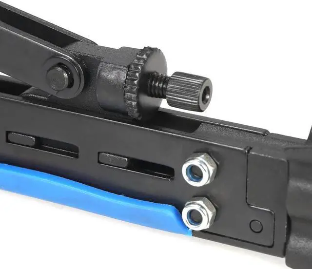 Alt view image 4 of 6 - Multitool portable Crimping Tool hand tools Cable Crimper Coaxial Compression Crimping Pliers electric tools for F RG59 RG6 RG11