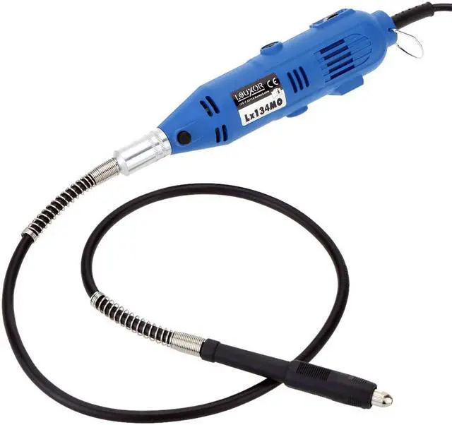 Main image of Electric Grinding Set Regulating Speed Drill Grinder Electric engraver for Milling Polishing Drilling Engraving drill Machine