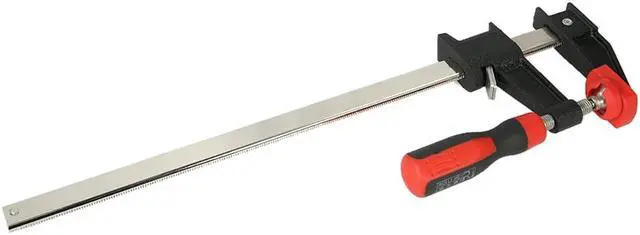 Alt view image 7 of 7 - 12 inches F Shaped Bar Clamp fixing wood clamp Economy Clutch Style Clamps for Woodworking DIY Projects