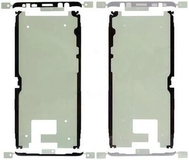 Main image of Front Housing Bezel Frame Waterproof Adhesive Stickers / Glue Tape Part for Note 8 N950 replacement