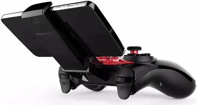 Alt view image 4 of 5 - New iPega PG-9088 Wireless Joystick Gamepad PG 9088 Bluetooth Controller for Android/iOS//Win 7/8/10 Smartphone/PC/TV Box