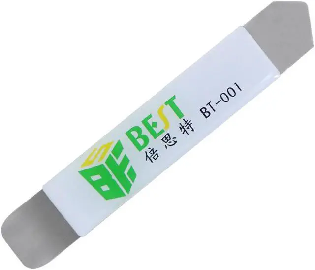 Main image of 5pcs Stainless Steel Blade Soft Thin Pry Spudger Cell Phone Tablet Screen Battery Opening Tools for iPhone iPad Samsung Opener