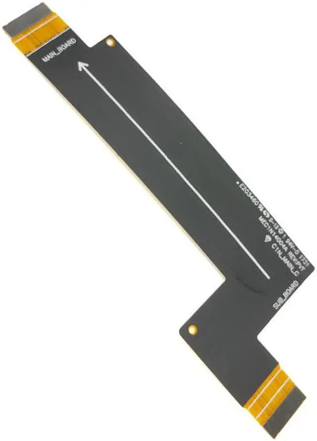 Main image of Main Board Motherboard LCD Display Connector FPC Flex Cable For Nokia 7