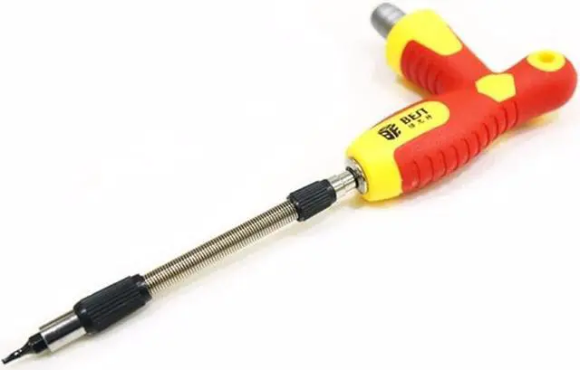 Alt view image 5 of 6 - 33pcs Precision Screwdriver Set Dual-drive Screwdriver Kit Repair for watch Phones PC Electronic Maintenance
