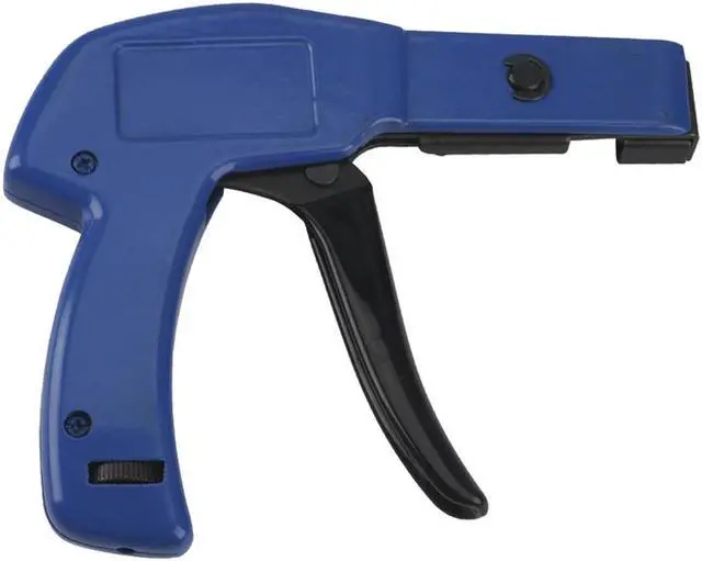 Alt view image 2 of 4 - ELECALL HS-600A Aluminum Alloy Wire Tighten Gun Ties Fixing Setting Tool Tight Plier