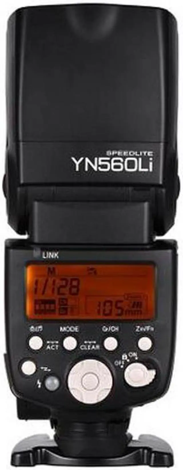 Alt view image 5 of 5 - 2018 YONGNUO YN560Li Power Supply Flash Speedlite for Canon Nikon DSLR Updated Of YN560IV YN560III