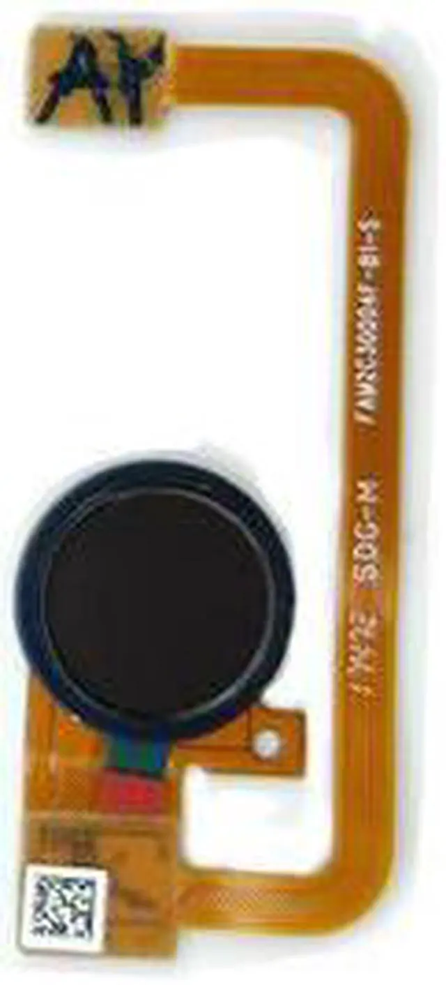Main image of Home Finger Reader For Sony XA2 Fingerprint Reader Sensor Home Button Flex Cable (Black)
