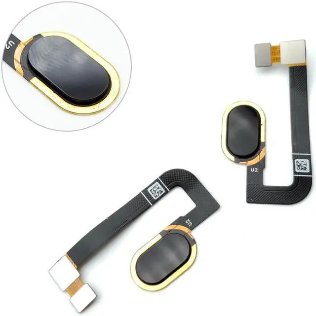 Alt view image 3 of 4 - Home Finger Reader For Sony XA2 Ultra Fingerprint Reader Sensor Home Button Flex Cable (Blue)
