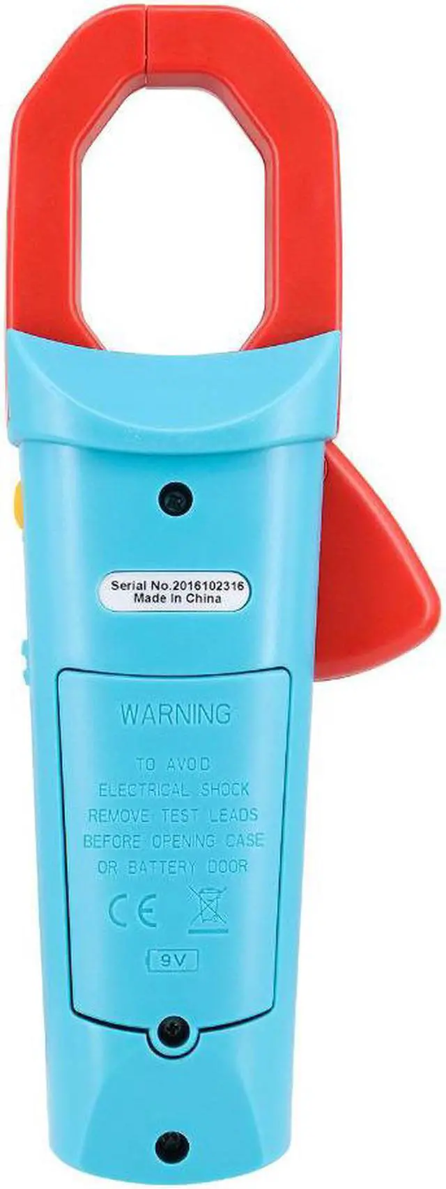 Alt view image 5 of 6 - ZOYI VC903 Digital Clamp Meter Ammeter 1200A multimeter Voltmeter AC DC Voltage Meter Temperature