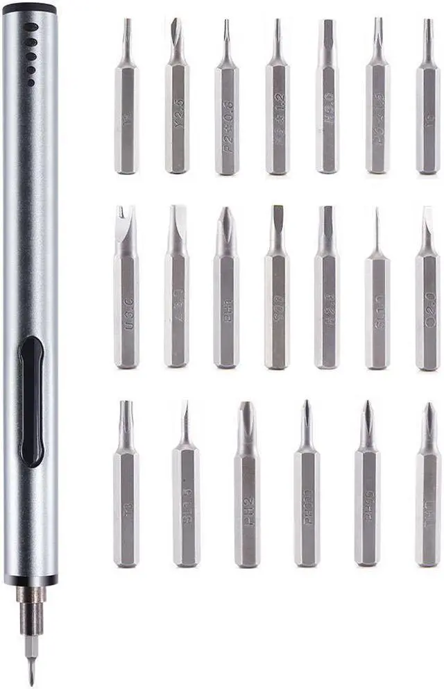 Main image of Pro Mini Cordless Small Electric Screwdriver For Phone Xbox RC Toys Camera Precise Repair Tool