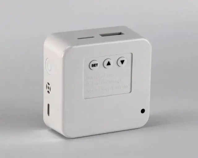 Alt view image 5 of 5 - SNDWAY SW-825 Digital Air Quality Monitor PM2.5 Detector tester Gas monitor/Gas analyzer/Temperature humidity meter Diagnostic tool