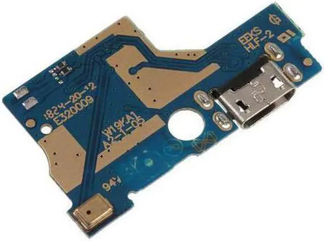 Main image of USB Charging Port Dock Connector Flex Cable Replacement Part For Asus Zenfone Live (L1) ZA550KL