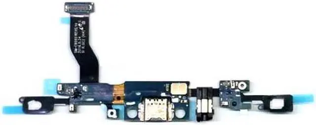 Main image of USB Charging Charge Connector Microphone Flex Cable Audio Headset Headphone Plug for Samsung C9 C9000