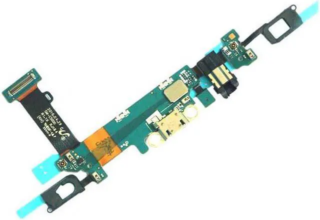 Main image of USB Charging Charge Connector Microphone Flex Cable Audio Headset Headphone Plug for Samsung C5 C5000