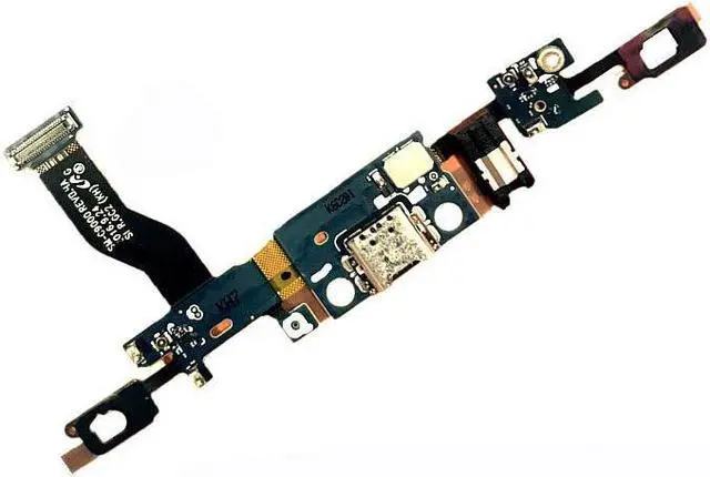 Main image of USB Charging Charge Connector Microphone Flex Cable Audio Headset Headphone Plug for Samsung C7 C7000
