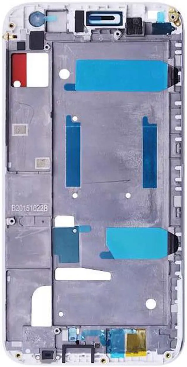 Main image of LCD Front Frame Middle Bezel Replacement parts For Huawei G7 L01 L03 LCD housing case phone accessoary