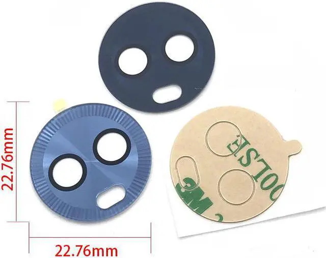 Main image of Back Rear Camera Glass Lens For moto g6 plus