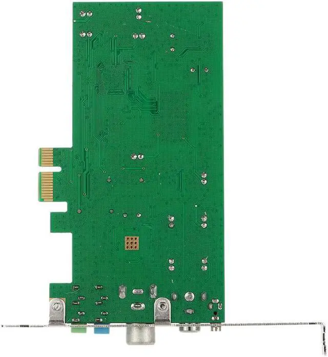 Alt view image 6 of 7 - PCI-E Internal TV Tuner Card MPEG Video DVR Capture Recorder PAL BG PAL I NTSC SECAM PC PCI-E Multimedia Card Remote