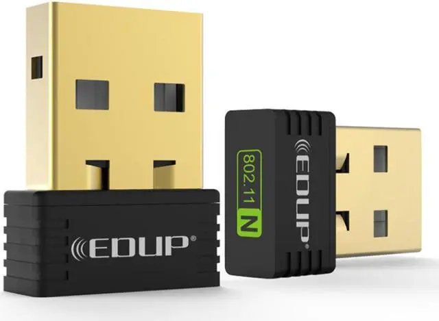 Main image of EP-N8553 Mini USB Wireless WIFI Ethernet Adapter 150Mbps 2.4GHz