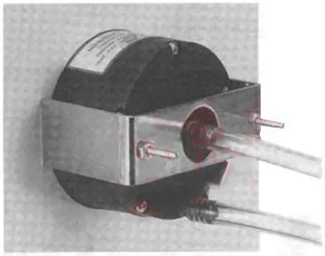 Alt view image 2 of 5 - TE5000 Air Differential Pressure Gauge Mini Size Easy to Mounting Pointer Rated Pressure 0-500PA