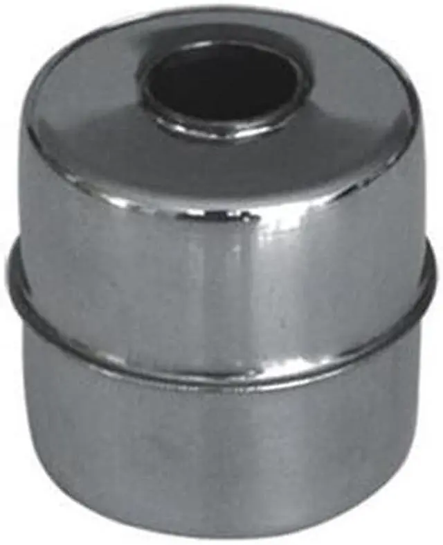Alt view image 4 of 4 - Magnetic Stainless Steel Float Ball for Water Level Float Switch 28*28*9.5mm Stainless Steel Float Ball - Stainless steel 316