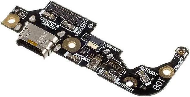 Main image of USB Charger Charging Port Dock Connector Flex Cable Repair Part For Asus Zenfone 3 ZE520KL