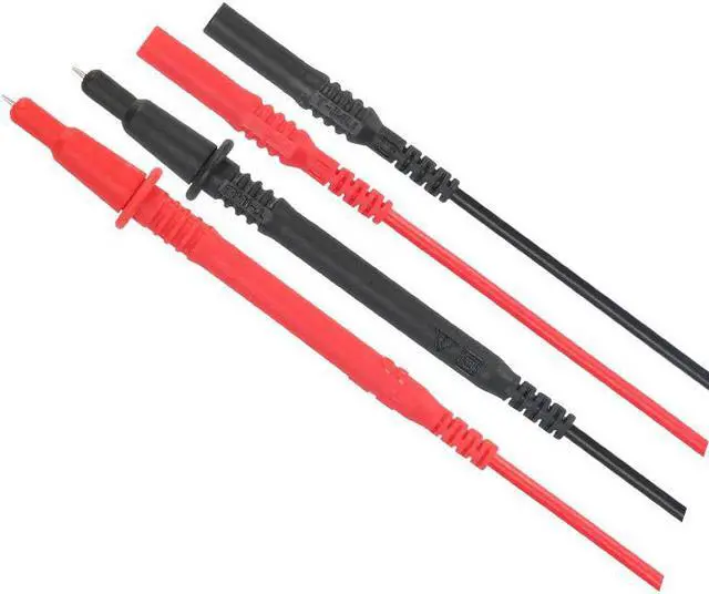 Main image of UNI-T UT-L07 Probes; double insulated multimeter pen, CAT III 1000V 10A