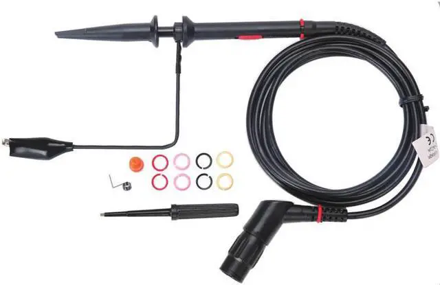 Main image of UNI-T UT-H03 Passive probe 60MHz; Handheld oscilloscope probe for UTD1050CL, UTD1062C series, etc