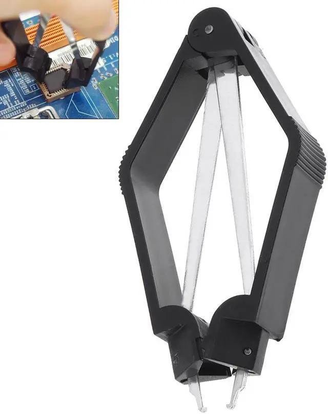 Main image of 1pcs IC/ROM Circuit Board Extractor Removal Chip Extractor Motherboard Component Puller Tool