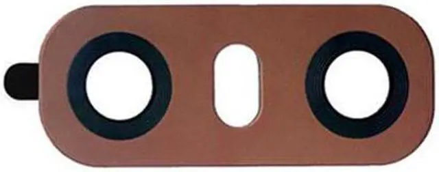 Main image of Rear Camera Ring Glass Lens Cover Replacement for LG G6 (Gold)