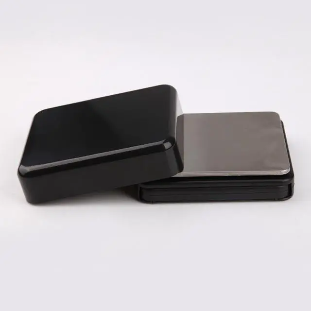 Alt view image 3 of 6 - 1000g/0.01g Precision Digital Kitchen Scales Multi Jewelry Herb LCD Display Electronic Weight Scale Libra