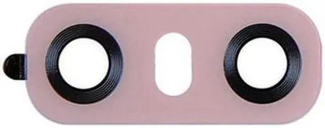 Main image of Rear Camera Ring Glass Lens Cover Replacement for LG G6 (Pink)