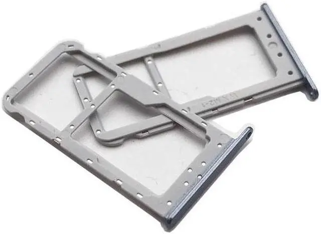 Main image of Sim Card Tray For Huawei Honor 9 lite Sim Card Reader Holder Slot Tray (Silver)