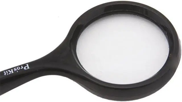 Alt view image 3 of 4 - Pro'sKit MA-013 3x Magnifier (O50mm)