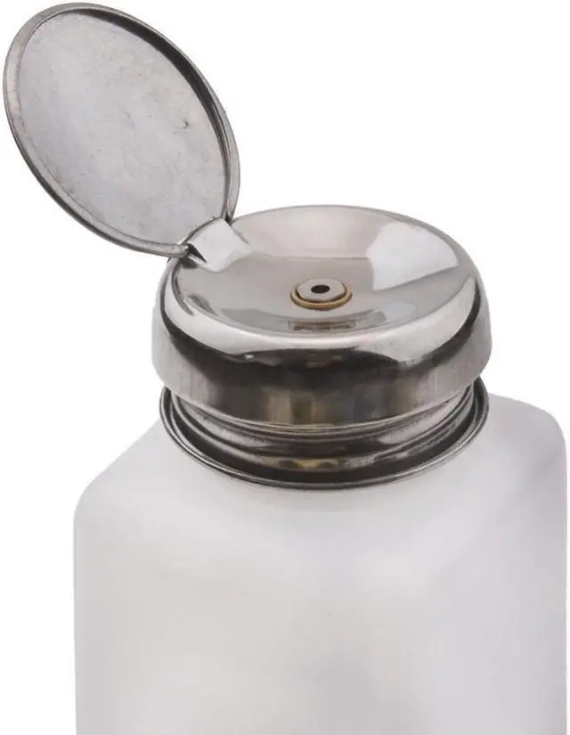 Alt view image 5 of 6 - Pro'sKit MS-008 High Quality Liquid Dispenser Bottles (8 OZ/227 ML)