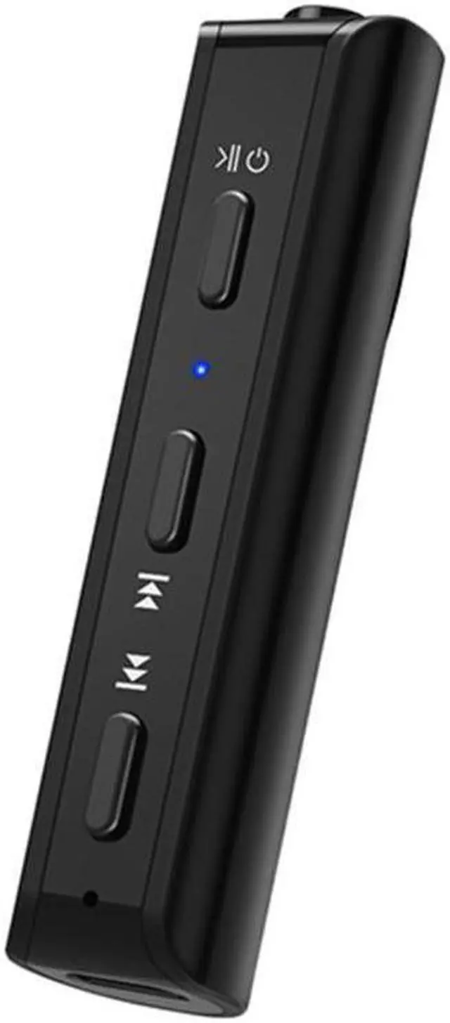 Main image of Bluetooth Car Kit G29 AUX Wireless HIFI Music Bluetooth Receiver 3.5mm Jack Handsfree Car Kit Audio Music Adapter Player