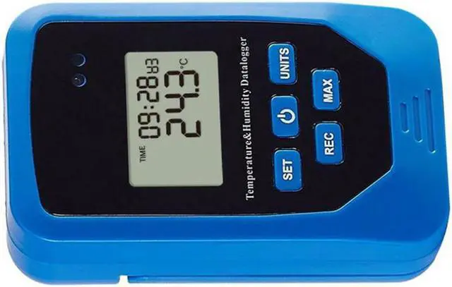 Alt view image 6 of 6 - TL-505 Digital Temperature Humidity Recorder Digital Thermometer Hygrometer Industrial High Accuracy Termometro Digital Data