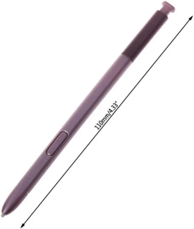 Alt view image 5 of 5 - Replacement Stylus S Pen Touch Screen Capacitive For Samsung Galaxy Note 9 (Yellow)