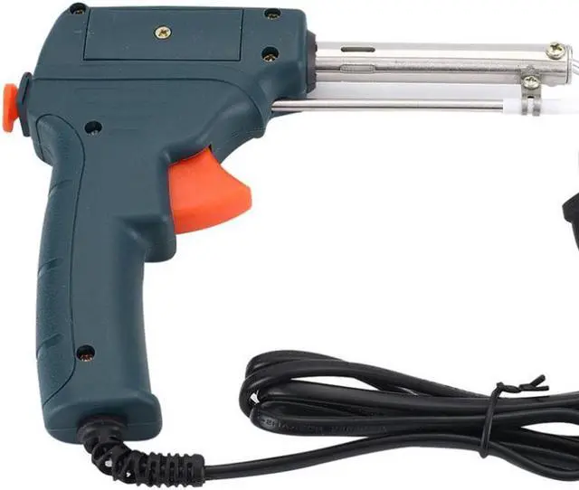 Alt view image 2 of 5 - TNI-U TU-941 220V 40W Manual Soldering Iron Hand Welding Tool Electric Gun Type Machine for Precision Electronic Repairing