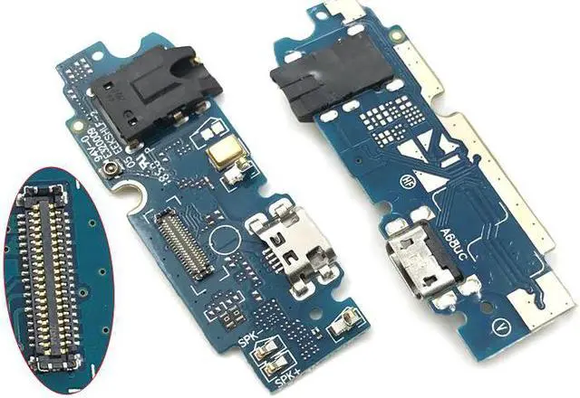 Main image of USB Charging Dock Port Charger Connector Board Flex Ribbon With Microphone For ASUS ZenFone Max Pro M1 ZB601KL ZB602KL