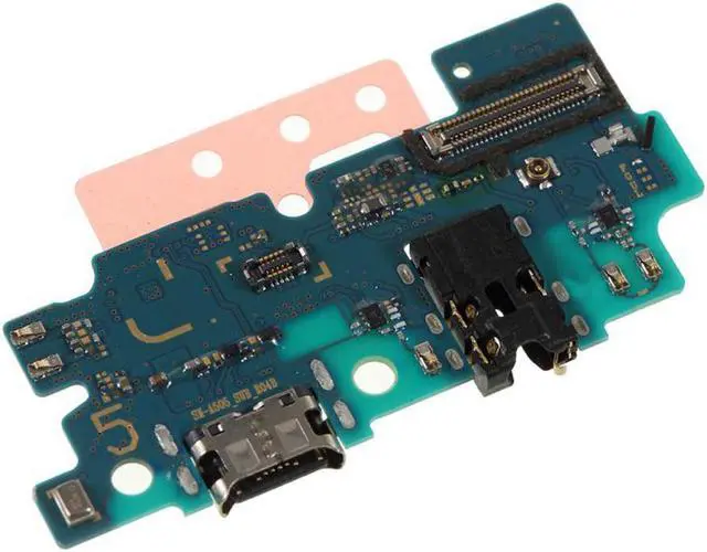Main image of USB Dock Charger Charging Port Flex Cable Replace Part for Samsung Galaxy A50 SM-A505F