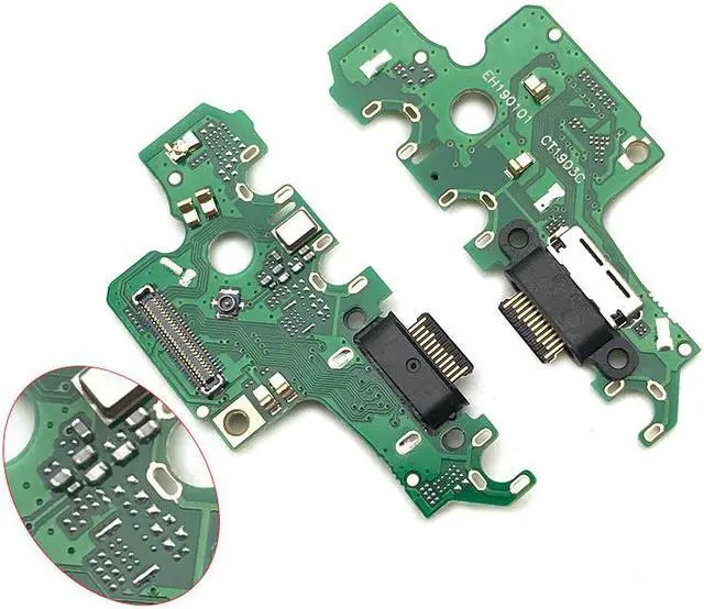 Main image of Dock Connector Micro USB Charger Charging Port Flex Cable Microphone Board For Huawei Honor View 20