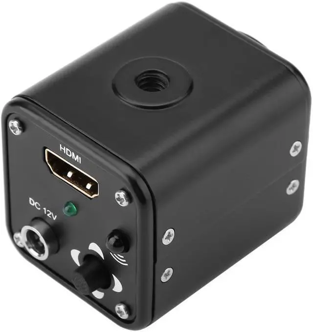 Main image of 1/3in 60F/S 1080P Black HDMI Output Industry Microscope Camera DC5-12V Industry Borescope