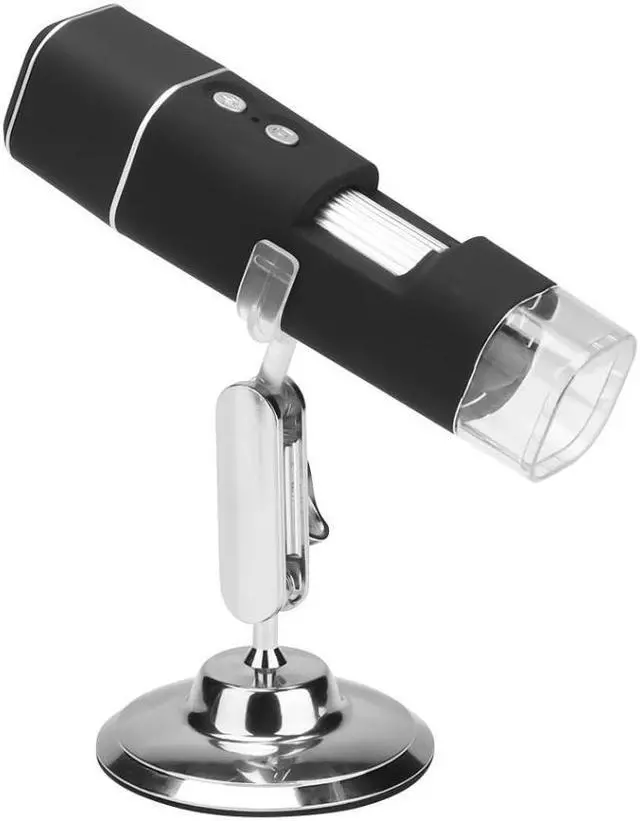 Handheld Digital Microscope WiFi 1000X 2MP HD USB Magnifier