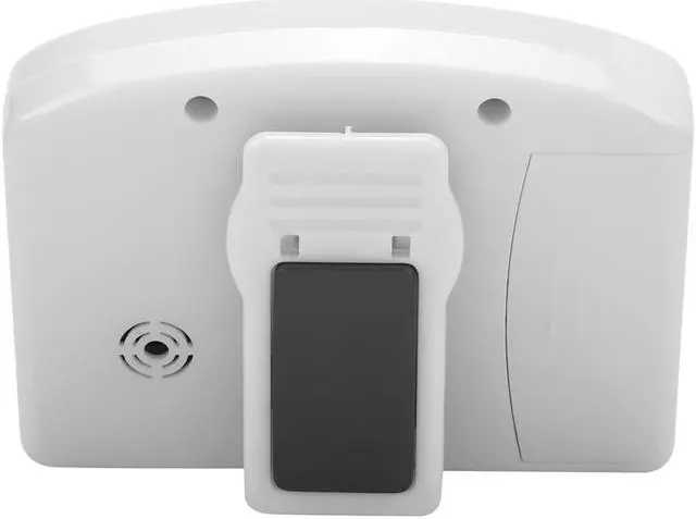 Alt view image 3 of 4 - Digital LCD Kitchen Timer Cooking Baking Time Electronic Count Down Clock Alarm Timer - White