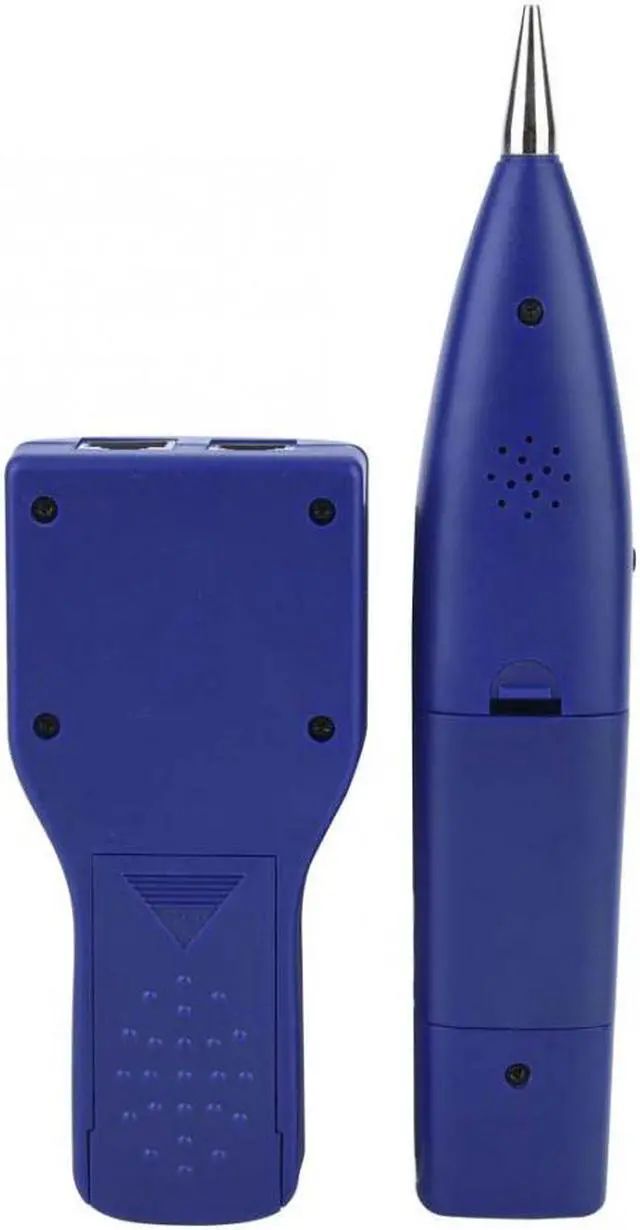 Alt view image 2 of 6 - SML-868TS-6 Two-core Network Cable Tester Line Finder Wire Finding Tool Wire Finding Tool Net Meter